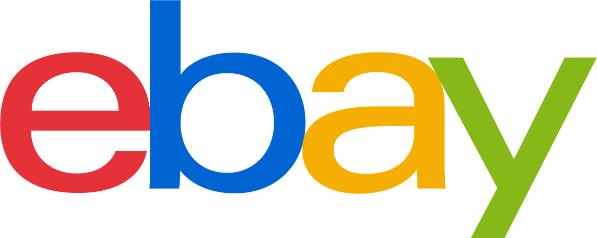 Current Ebay Logo