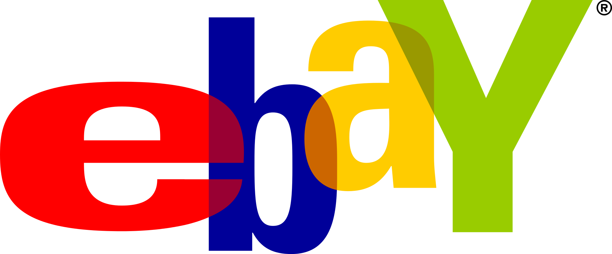 Original Ebay Logo