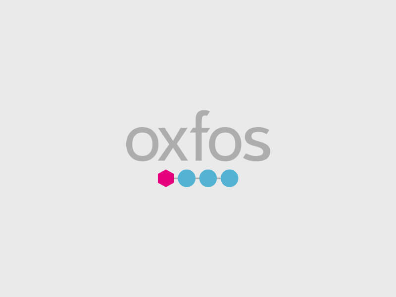 Oxfos - Personal Trainer Logo Design