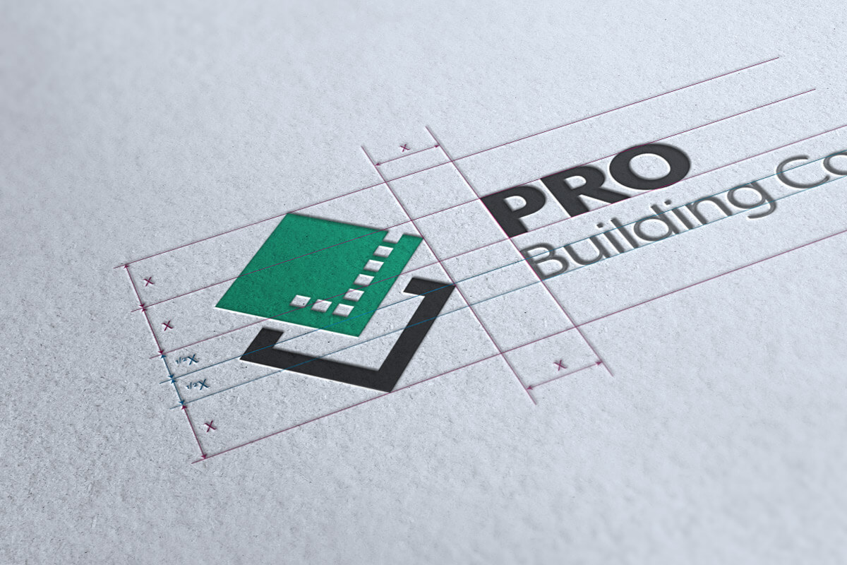 PRO Building Control - Logo Construction