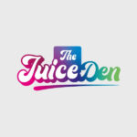 The Juice Den Logo - Colour
